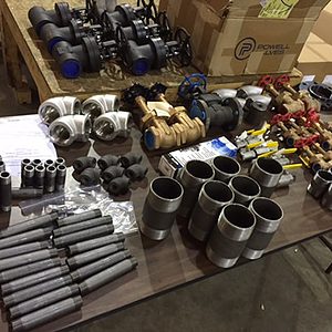 Pipes-Valves-Fittings