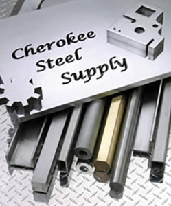 Cherokee Steel Supply Sampler
