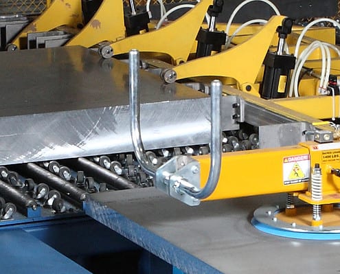 Precision Plate-Sawing