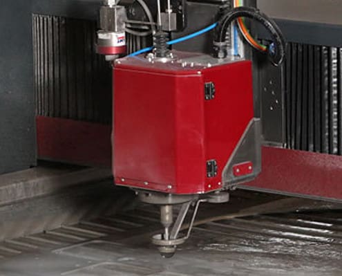 Waterjet-Cutting